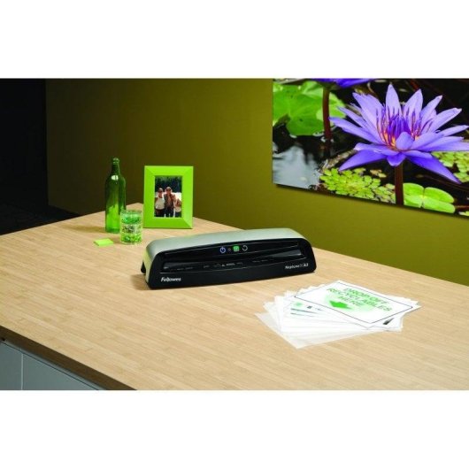 Plastificadora Fellowes Neptune 3 A3 600mm/min AutoSense