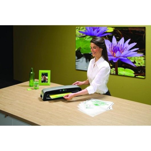 Plastificadora Fellowes Neptune 3 A3 600mm/min AutoSense