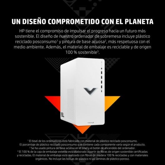 HP Victus 15L TG02-0167ns Intel Core i5-12400F/16GB/1TB + 512GB SSD/RTX 3050