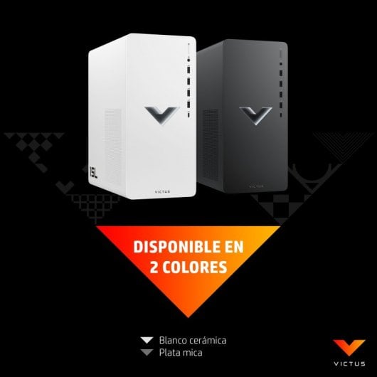 HP Victus 15L TG02-0167ns Intel Core i5-12400F/16GB/1TB + 512GB SSD/RTX 3050
