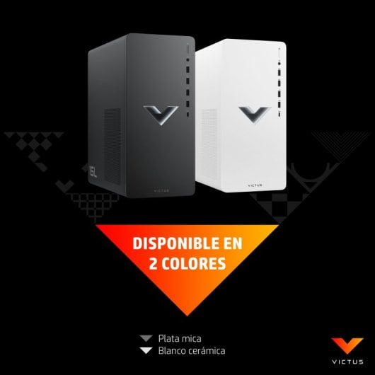 HP Victus 15L TG02-0167ns Intel Core i5-12400F/16GB/1TB + 512GB SSD/RTX 3050