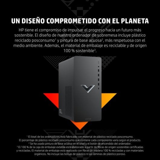 HP Victus 15L TG02-0167ns Intel Core i5-12400F/16GB/1TB + 512GB SSD/RTX 3050