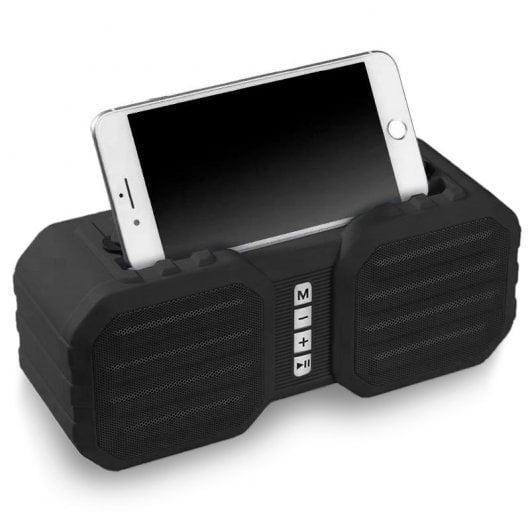 Cool Soho Altavoz Bluetooth 8W Negro