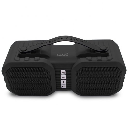 Cool Soho Altavoz Bluetooth 8W Negro