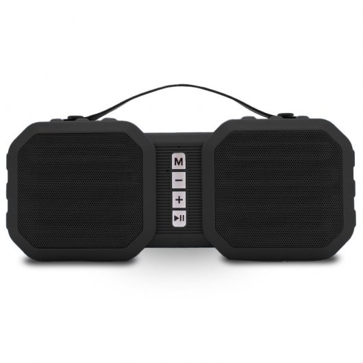 Cool Soho Altavoz Bluetooth 8W Negro