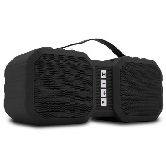 Cool Soho Altavoz Bluetooth 8W Negro