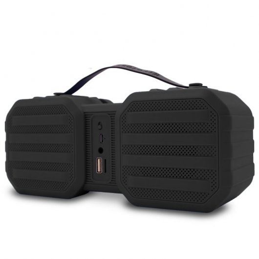 Cool Soho Altavoz Bluetooth 8W Negro