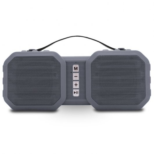 Cool Soho Altavoz Bluetooth 8W Gris