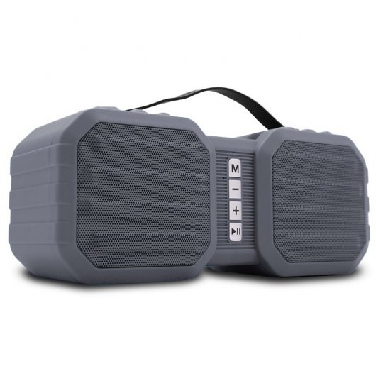 Cool Soho Altavoz Bluetooth 8W Gris