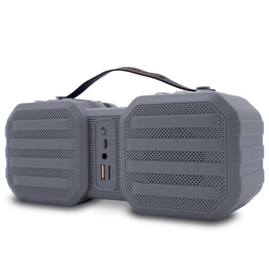 Cool Soho Altavoz Bluetooth 8W Gris