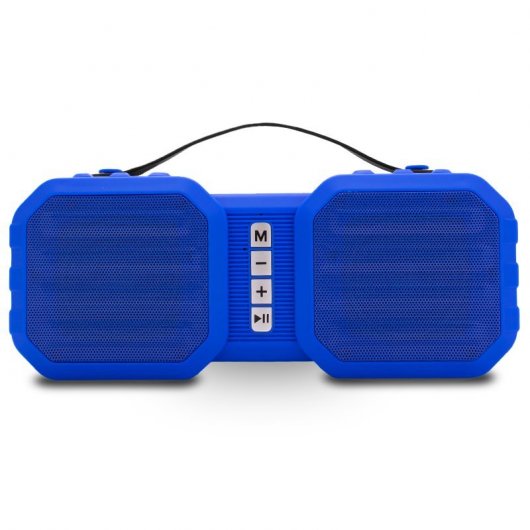 Fantastico altoparlante Bluetooth Soho da 8 W blu