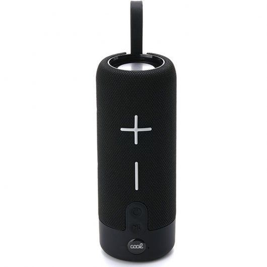 Cool Bass Altavoz Universal Bluetooth 10W Negro