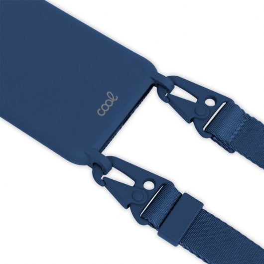 Coque Cool Blue Ribbon pour iPhone XR