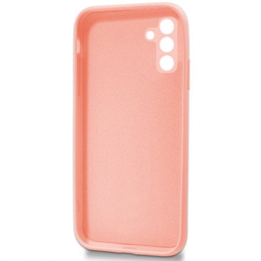 Coole rosa Schutzhülle für Samsung A136 Galaxy A13 5G / A04s