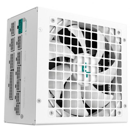 DeepCool PX850G WH Fuente de Alimentación 850W 80 Plus Gold Modular ...