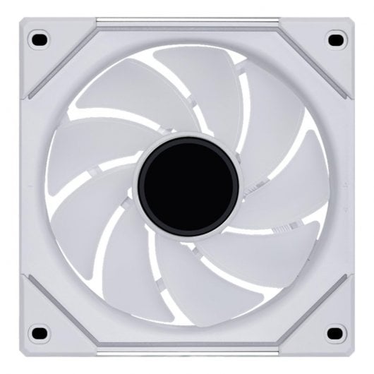 Lian-Li UNI FAN Reverse SLIN 120 S Ventilador Suplementario Blanco