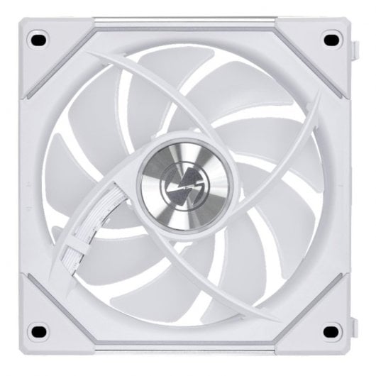 Lian-Li UNI FAN Reverse SLIN 120 S Ventilador Suplementario Blanco