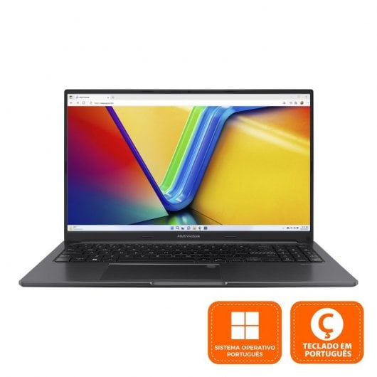 ASUS Vivobook 15 OLED M1505YA AMD Ryzen 7 7730U/16GB/1TB SSD/15.6'' (PT)