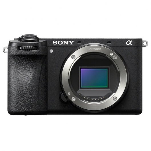 Sony Alpha 6000 ILCE-6700M 27MP WiFi + Power Zoom 18-135mm