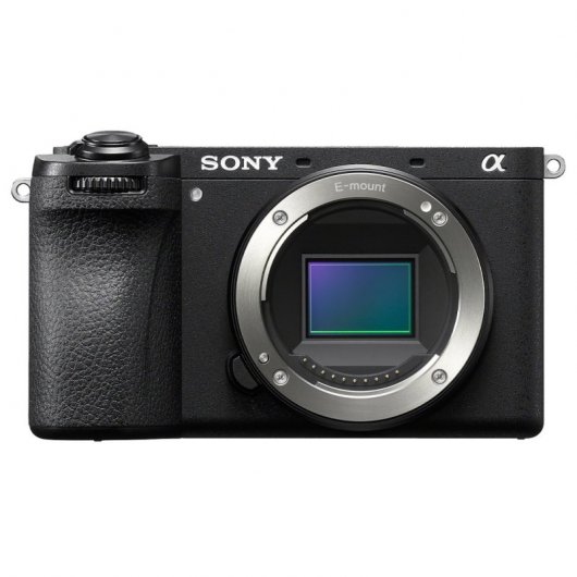 Sony Alpha 6000 ILCE-6700M 27MP Wi-Fi + Zoom motorizzato 18-135mm