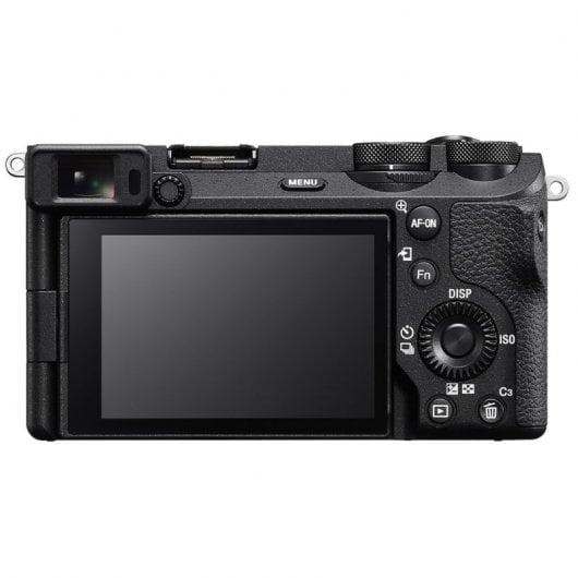 Sony Alpha 6000 ILCE-6700M 27MP Wi-Fi + Zoom motorizzato 18-135mm