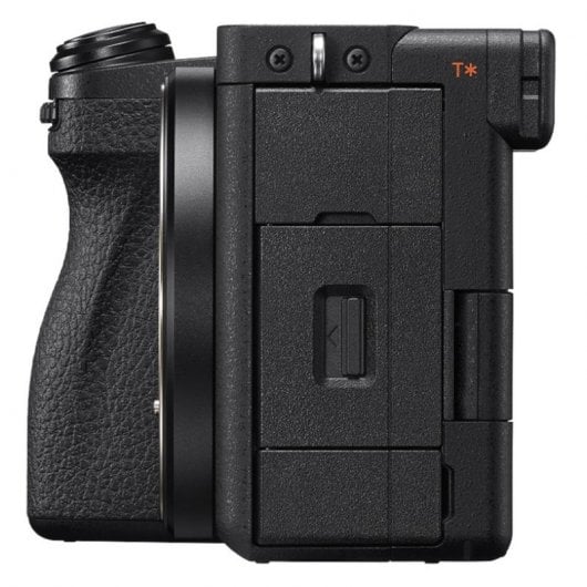 Sony Alpha 6000 ILCE-6700M 27MP WiFi + Power Zoom 18-135mm