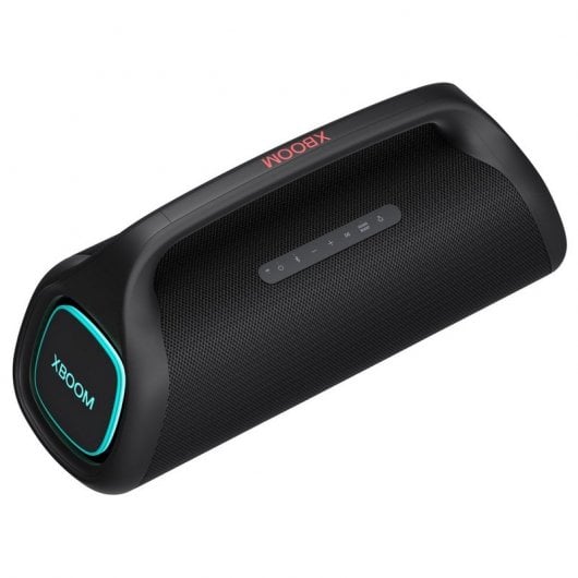 LG XBOOM Go XG9 Altavoz Portátil Bluetooth 120W Negro