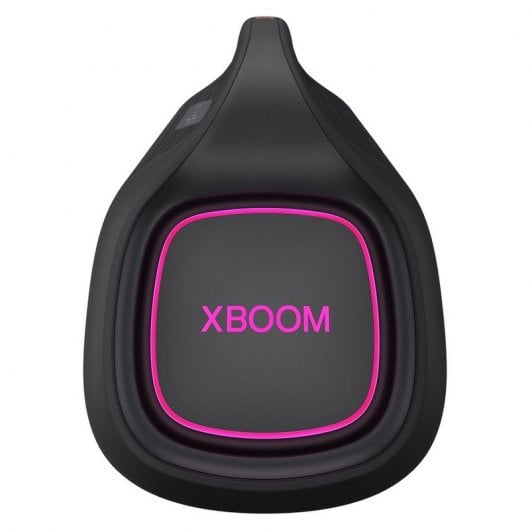 LG XBOOM Go XG9, Speaker Bluetooth 80W, Sound Boost, Illuminazione, IP67, Batteria, Black