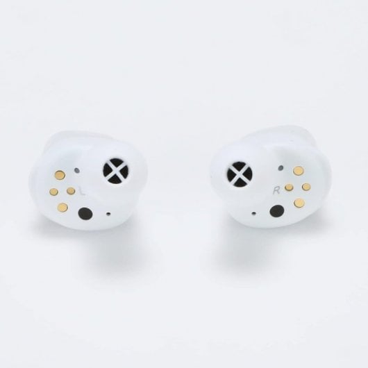Sennheiser MOMENTUM True Wireless 3 Auriculares Bluetooth com Cancelamento de Ruído Brancos