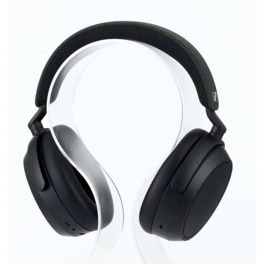 Sennheiser MOMENTUM 4 Cuffie Bluetooth wireless con cancellazione del rumore nere