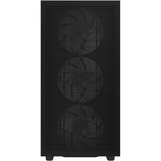 DeepCool CH560 Digital ARGB Mid Tower Cristal Templado USB 3.2 Negra