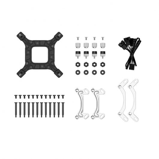 DeepCool LE720 Kit de Refrigeración Líquida ARGB 360mm