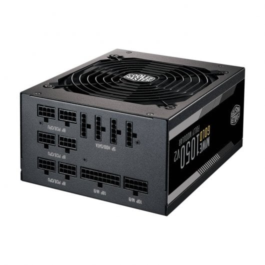 Cooler Master MWE Gold 1050 V2 Alimentatore 1050W 80 Plus Gold completamente modulare