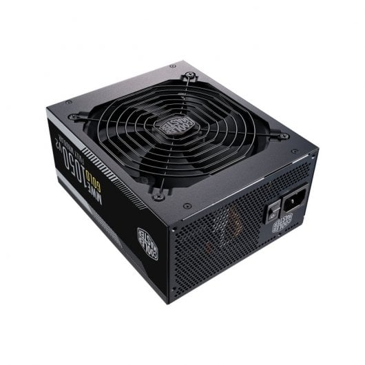 Cooler Master MWE Gold 1050 V2 Alimentatore 1050W 80 Plus Gold completamente modulare