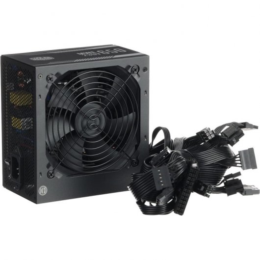 Cooler Master MWE 650 White 230V V2 Fuente de Alimentación 650W 80 Plus White