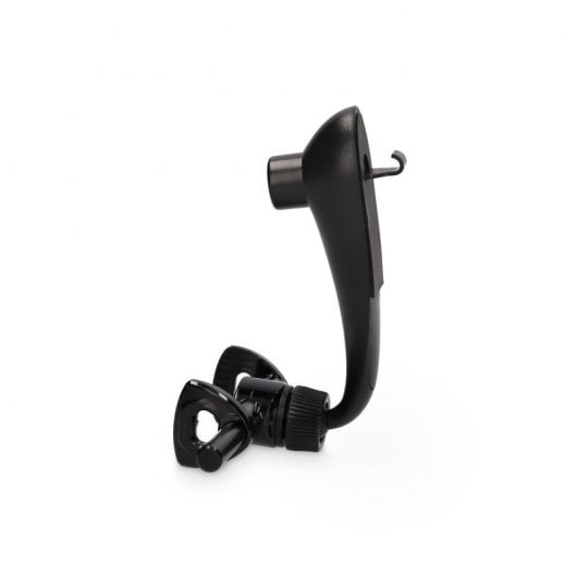 Ksix Soporte Universal Fijación Gancho Móvil para Coche
