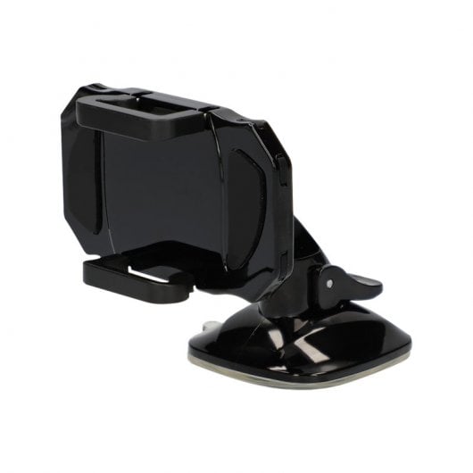 Ksix Soporte Universal Ventosa Móvil Para Coche