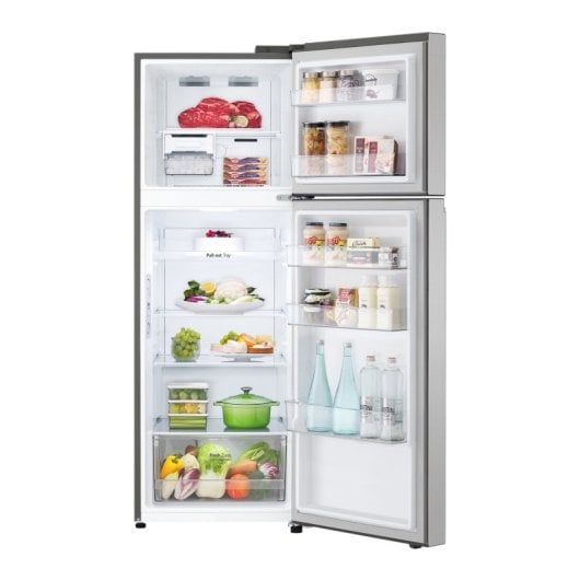 LG GTBV38PZGKD Frigorífico Dos Puertas 335L E Acero inoxidable
