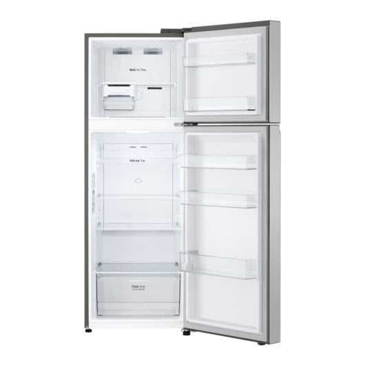 LG GTBV38PZGKD Frigorífico Dos Puertas 335L E Acero inoxidable