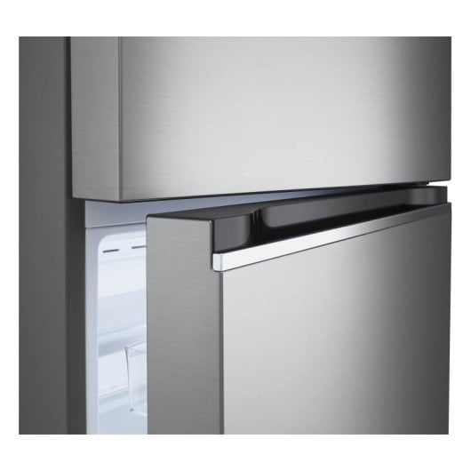 LG GTBV38PZGKD Frigorífico Dos Puertas 335L E Acero inoxidable