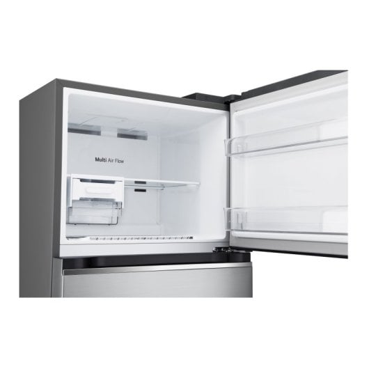 LG GTBV38PZGKD Frigorífico Dos Puertas 335L E Acero inoxidable