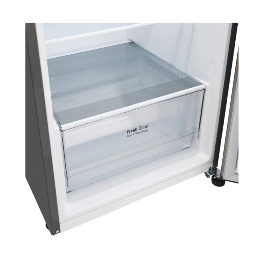 LG GTBV38PZGKD Frigorífico Dos Puertas 335L E Acero inoxidable