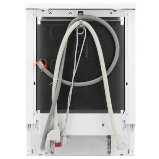 AEG Serie 3000 AirDry FFB33607ZM Máquina de Lavar Louça Capacidade 13 Conjuntos D Aço Inoxidável
