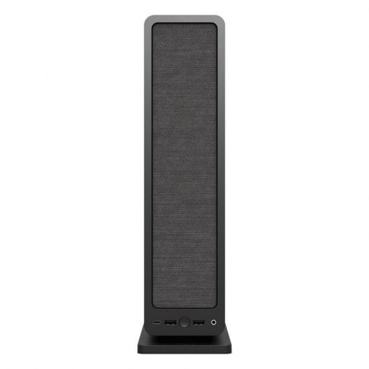 Fractal Design Ridge Mini-ITX USB 3.0 con riser PCIe 4.0 Nero
