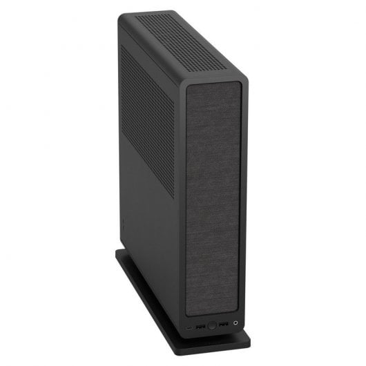 Fractal Design Ridge Mini-ITX USB 3.0 con riser PCIe 4.0 Nero