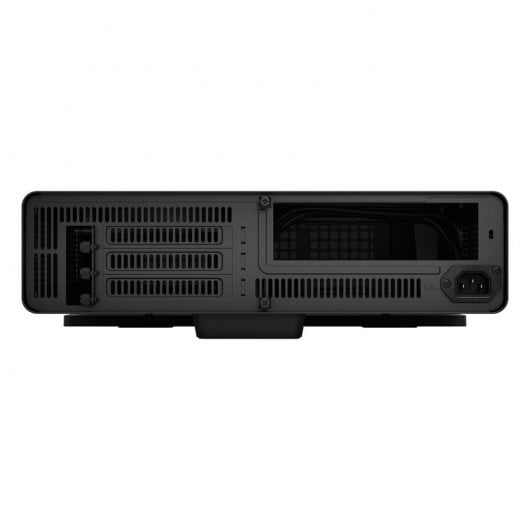 Fractal Design Ridge Mini-ITX USB 3.0 con riser PCIe 4.0 Nero