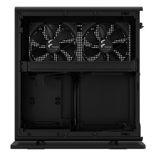 Fractal Design Ridge Mini-ITX USB 3.0 con riser PCIe 4.0 Nero