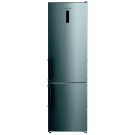 Edesa EFC-1832 NF EX /A Frigorífico Combinado E Aço Inoxidável