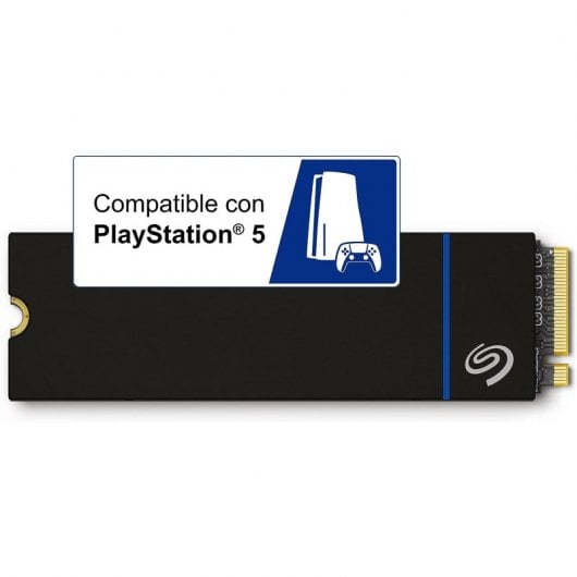 Seagate Game Drive SSD M.2 da 2 TB PCIe Gen4 NVMe 1.4 per PS5