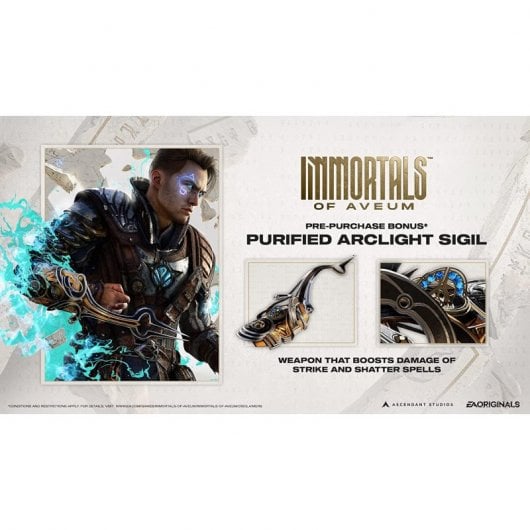 Immortals Of Aveum PS5